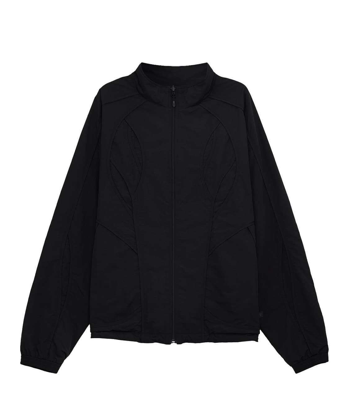 산산기어 x 롤 리버시블 보이드 본 자켓 블랙 상품이미지8