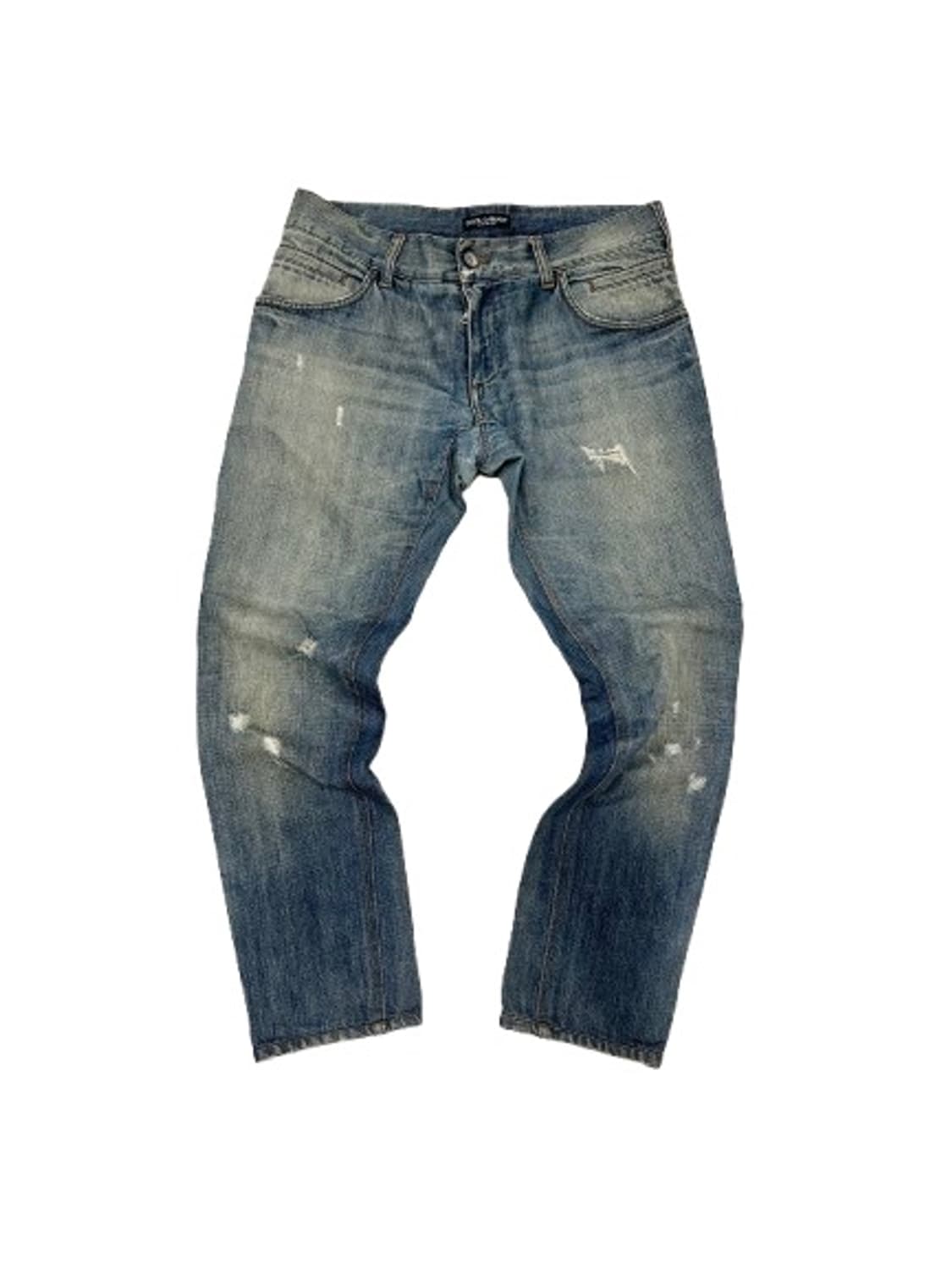 돌체앤가바나 워싱팬츠 50 상품이미지1