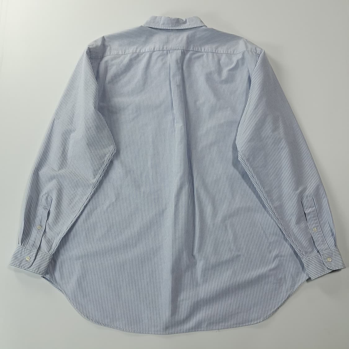 CK289 2XLT 폴로 00s 클래식 스트라이프 셔츠 남방 상품이미지6