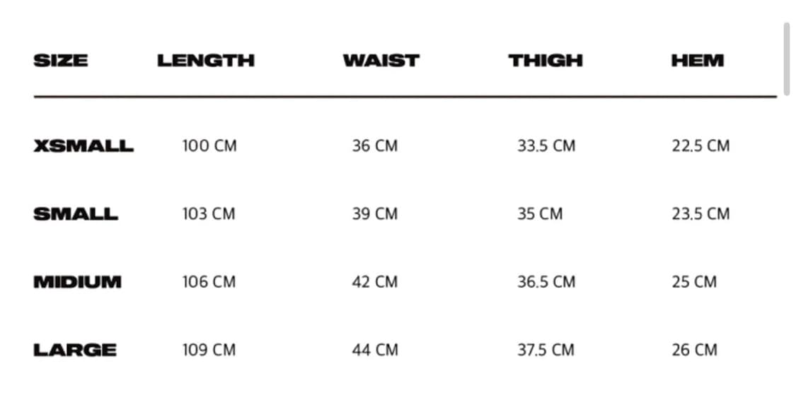 이알티알 데님 팬츠 팔아용 상품이미지3