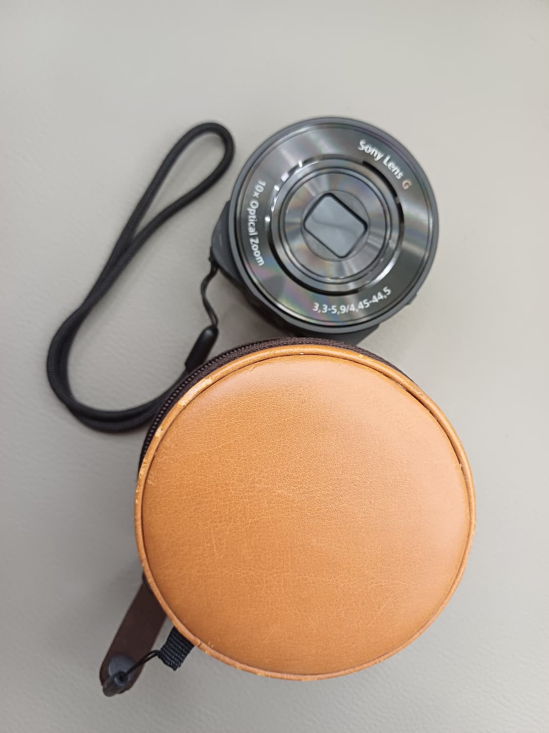 소니 dsc-qx10 디지털카메라 작례포함 상품이미지1