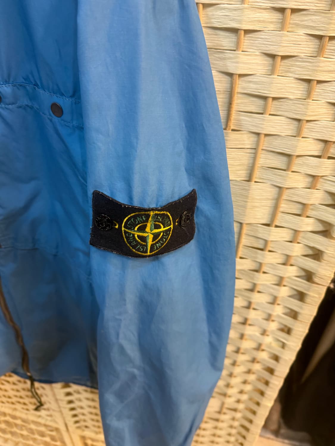 95 정품 스톤아일랜드 후드자켓 팝니다 상품이미지4