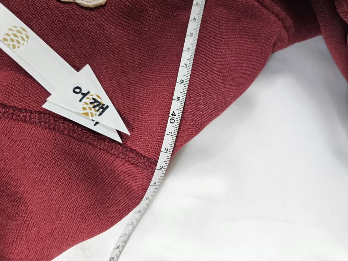 아베크롬비후드집업 상품이미지8