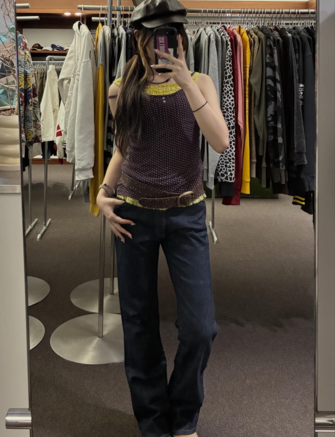 Retro Grunge Indie 🍯💟 상품이미지1