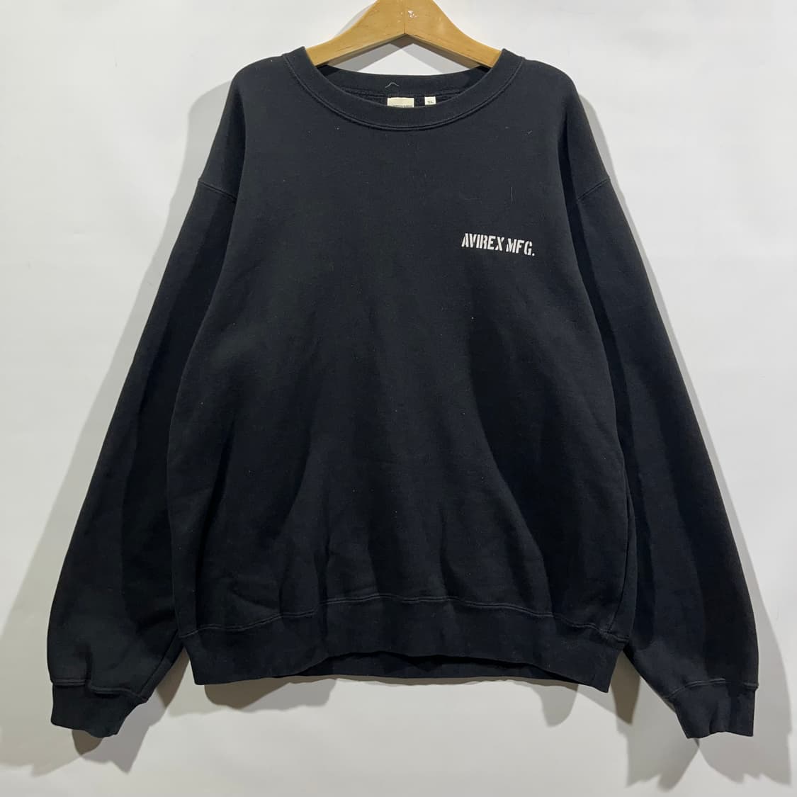 [Avirex] 아비렉스 에어포스 프린팅 맨투맨 상품이미지2