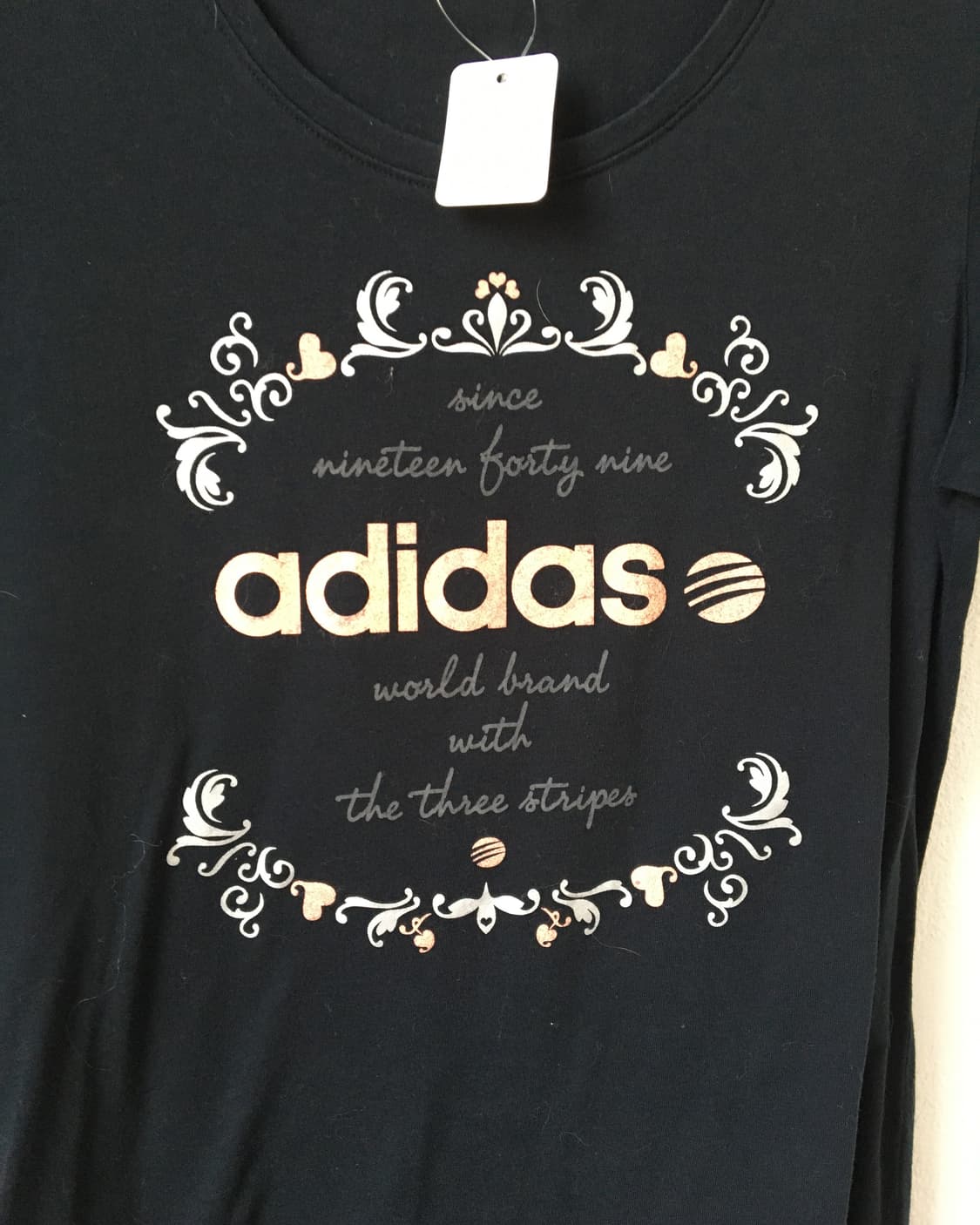 Adidas neo t shirt 상품이미지3