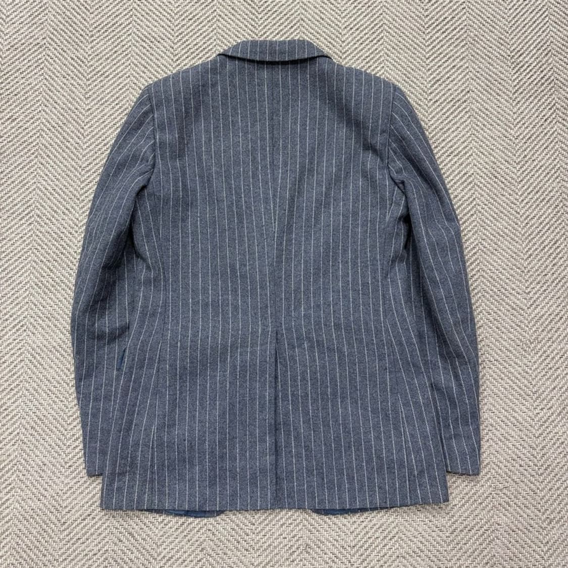 프렌치 스트라이프 블레이저 v1955 상품이미지2