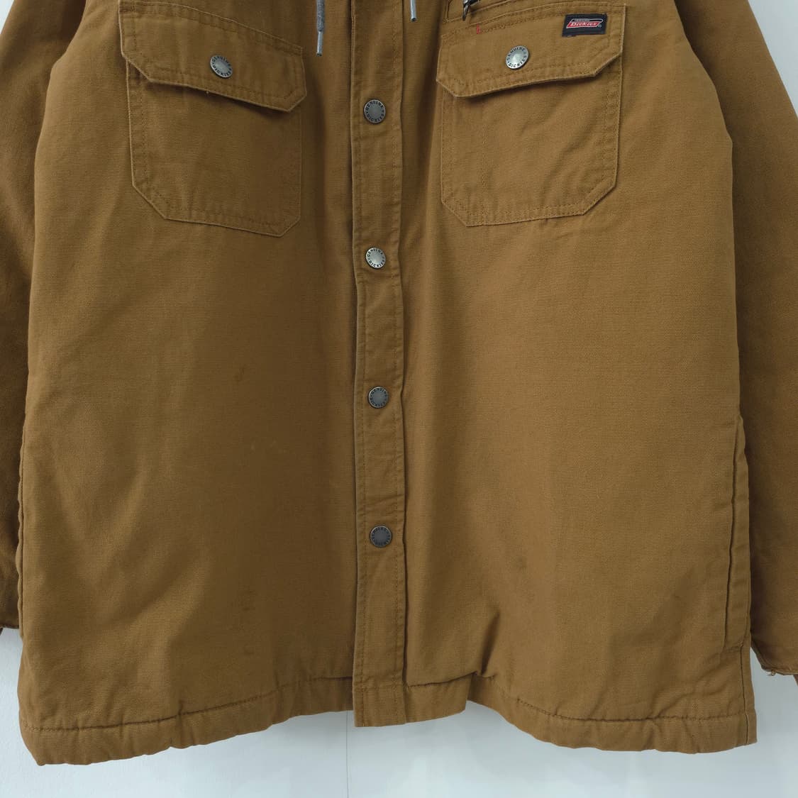 디키즈 후드 캔버스 워크자켓 상품이미지3