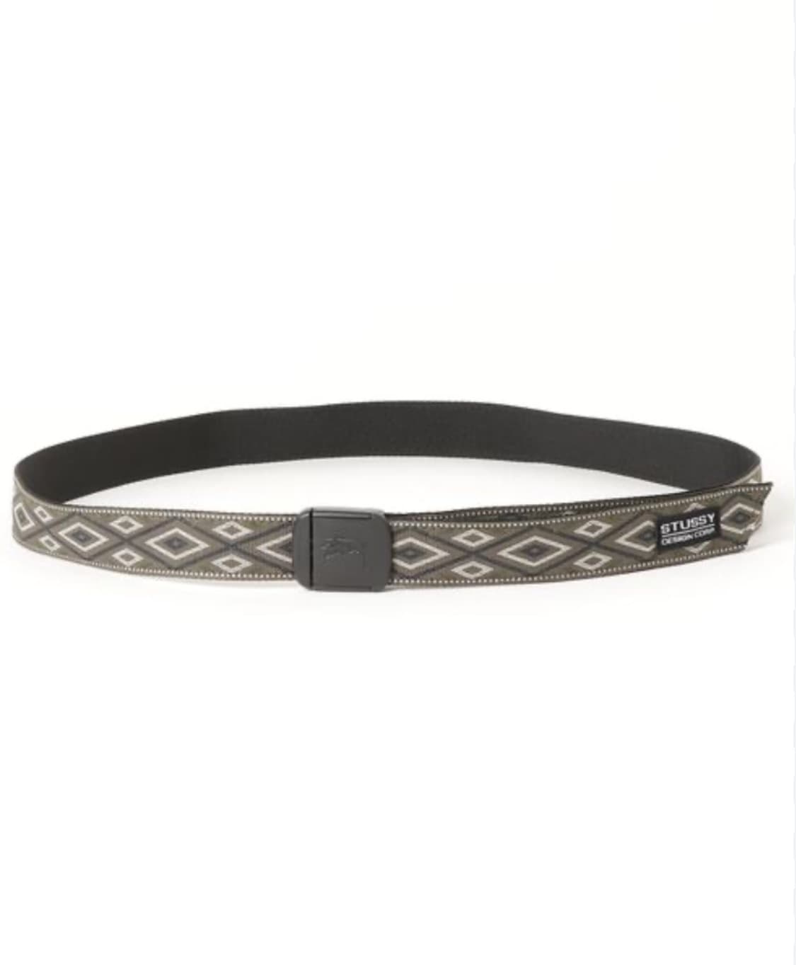 스투시 자카드 에스닉 벨트 Stussy 상품이미지4