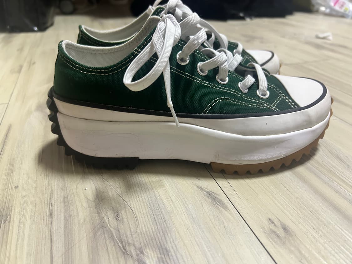 컨버스 런스타 하이크 미드나잇 클로버 상품이미지3