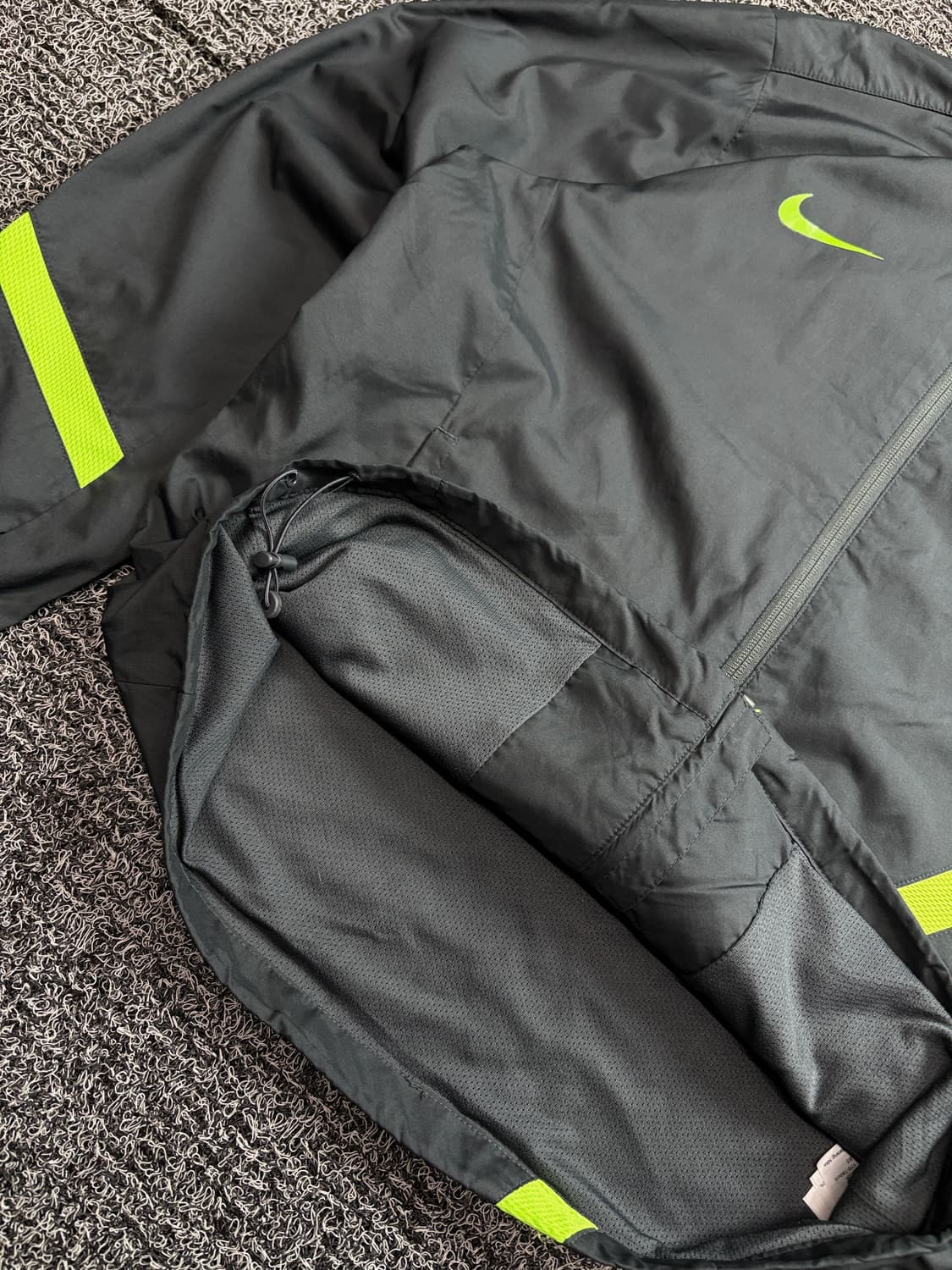 나이키 포르투갈 국대 레트로 우븐 트랙 바람막이 2098 상품이미지3