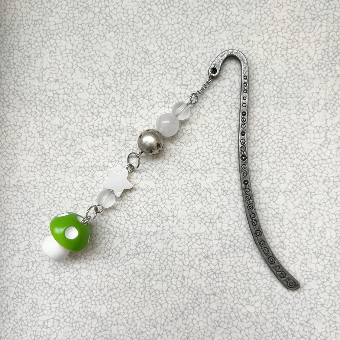 ⊰star mushroom⊱ bookmark 버섯 책갈피 상품이미지2