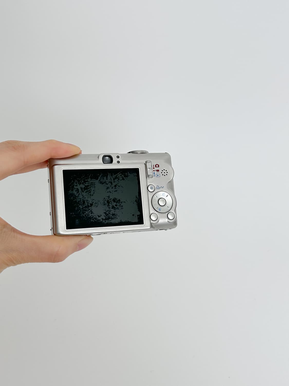 아이유디카!) 캐논 익서스55 익시60 빈티지 디카 상품이미지6