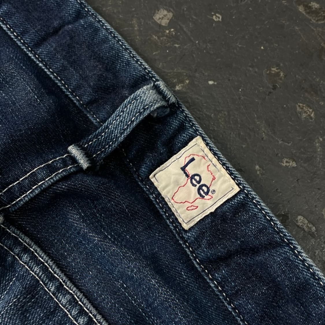 34 LEE 90s 카펜터 데님팬츠 상품이미지5