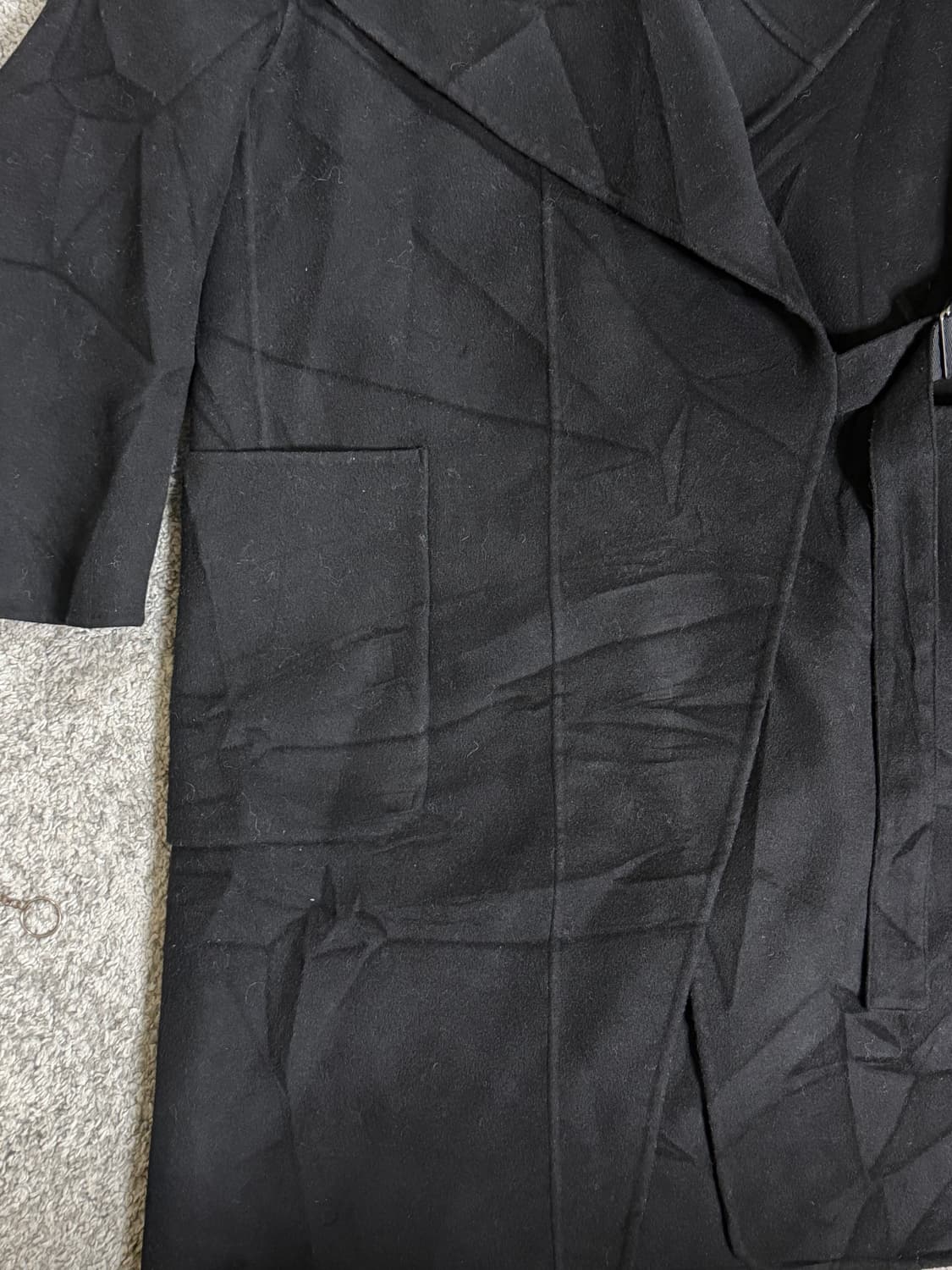 유니클로+J 질샌더 카라리스 코트 상품이미지4