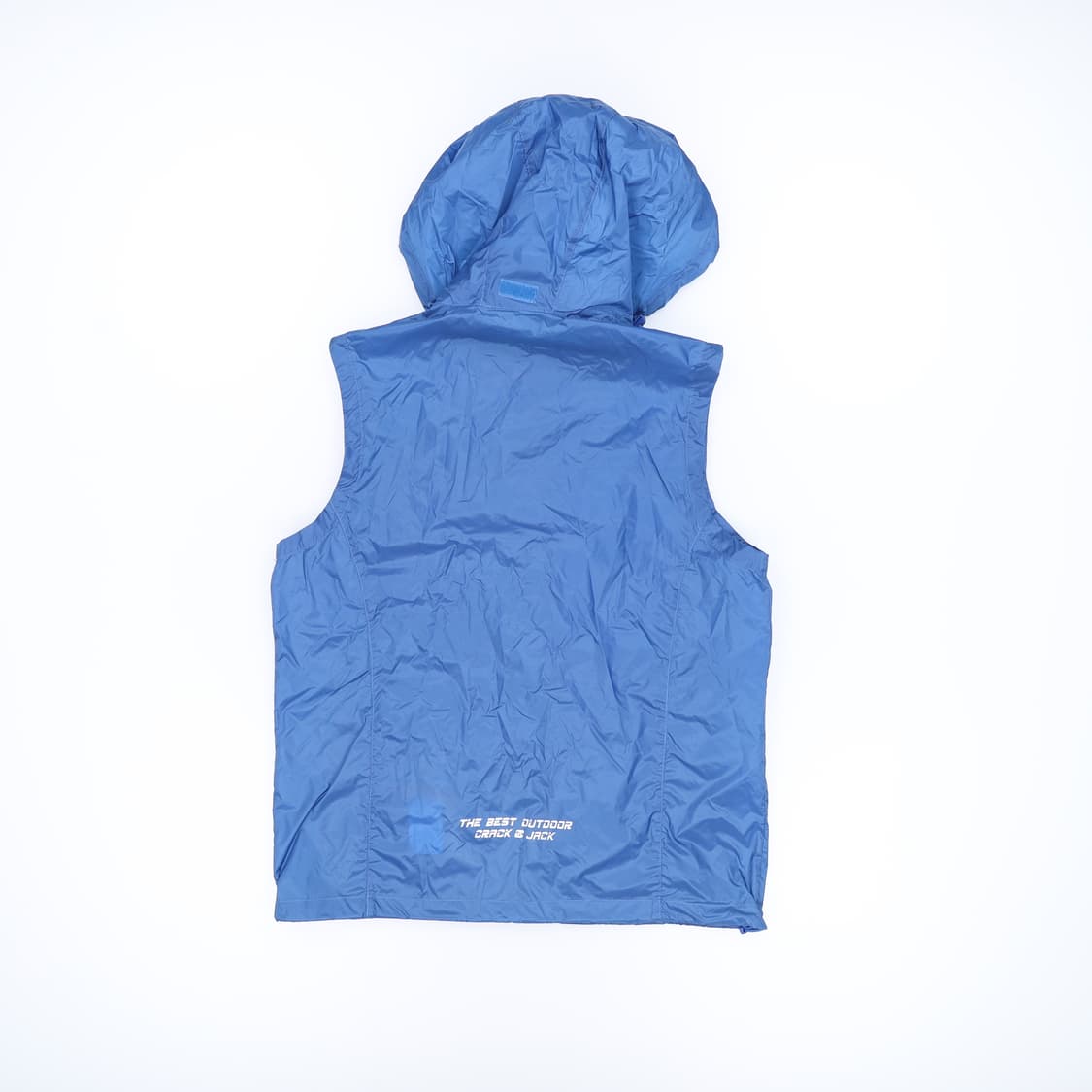 95 클랙잭 바람막이 조끼 0407H1 상품이미지2