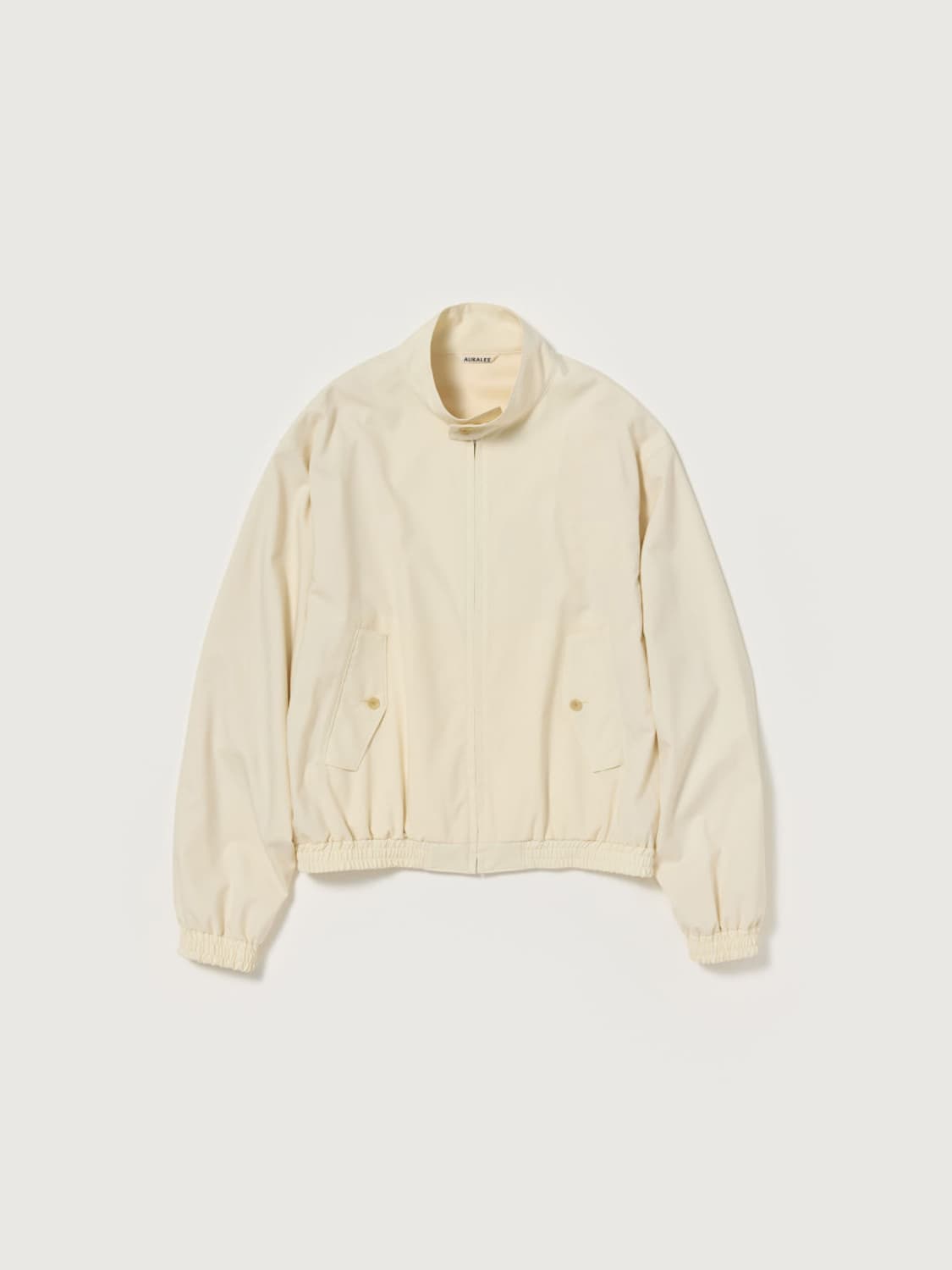 오라리 / 트로피컬 울 집 블루종 / 5 상품이미지1