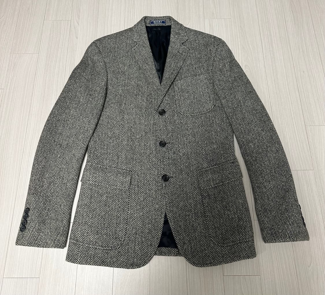 폴로 럭비랄프로렌 헤링본자켓 38r 상품이미지1