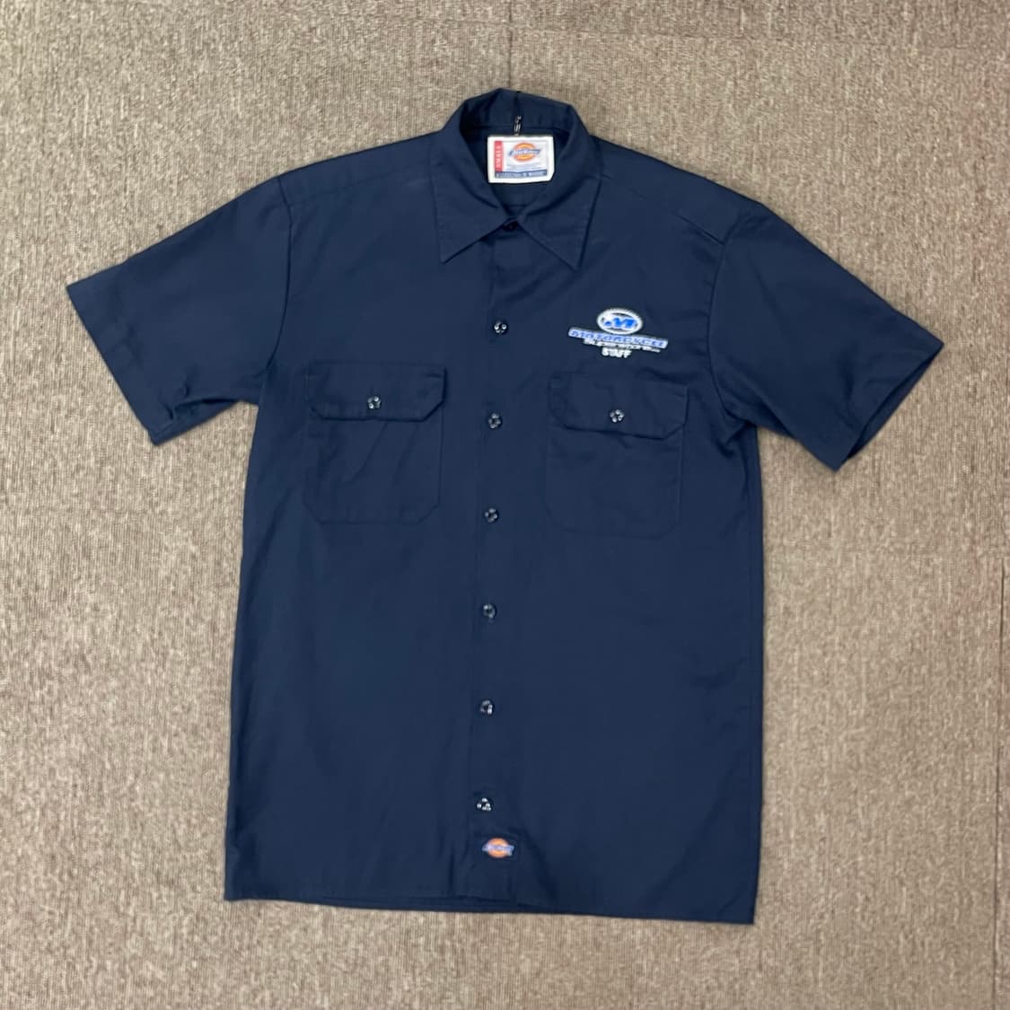  (S) 90s Dickies 디키즈 반팔 셔츠  상품이미지2