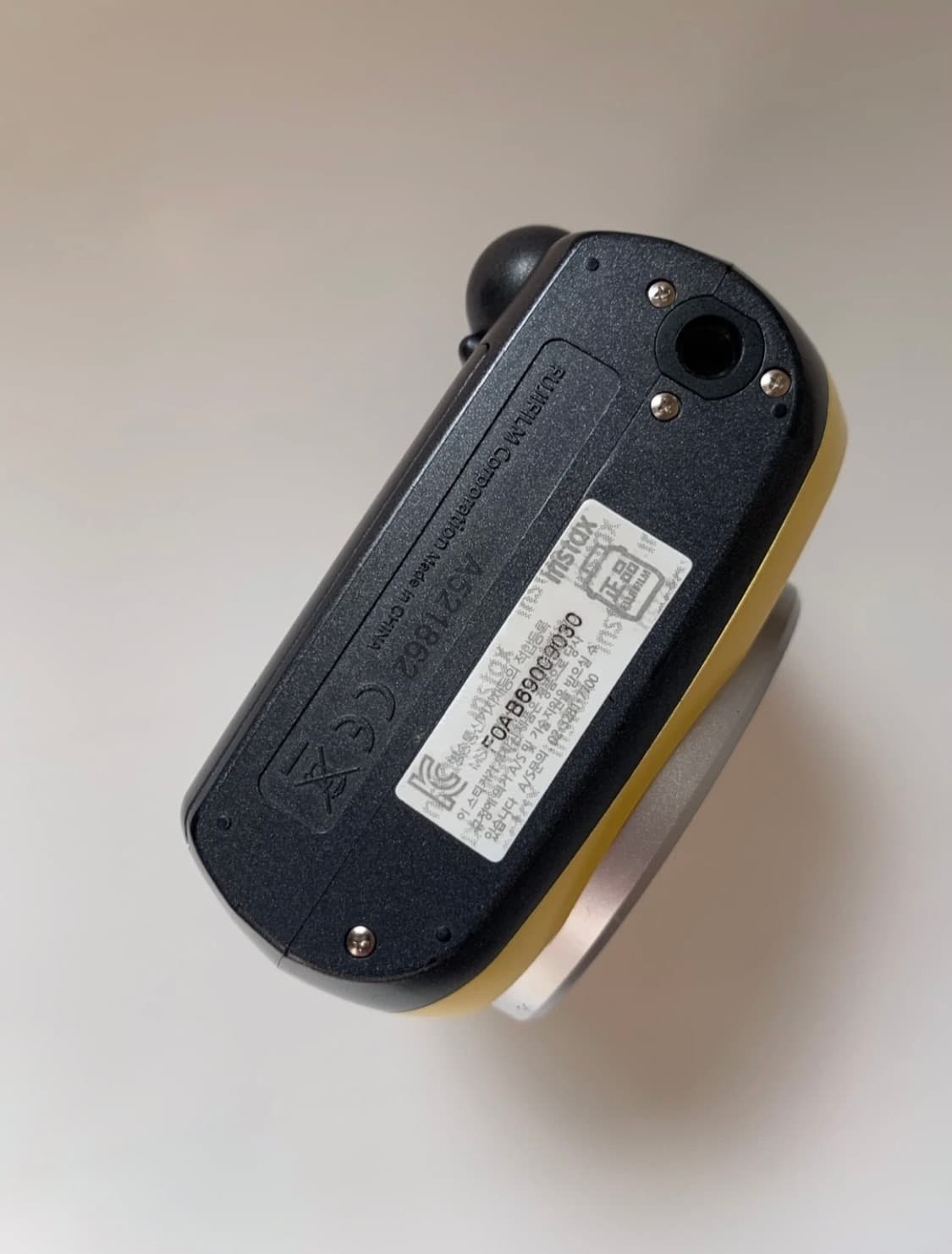 후지필름 인스탁스 미니70 옐로우 상품이미지8