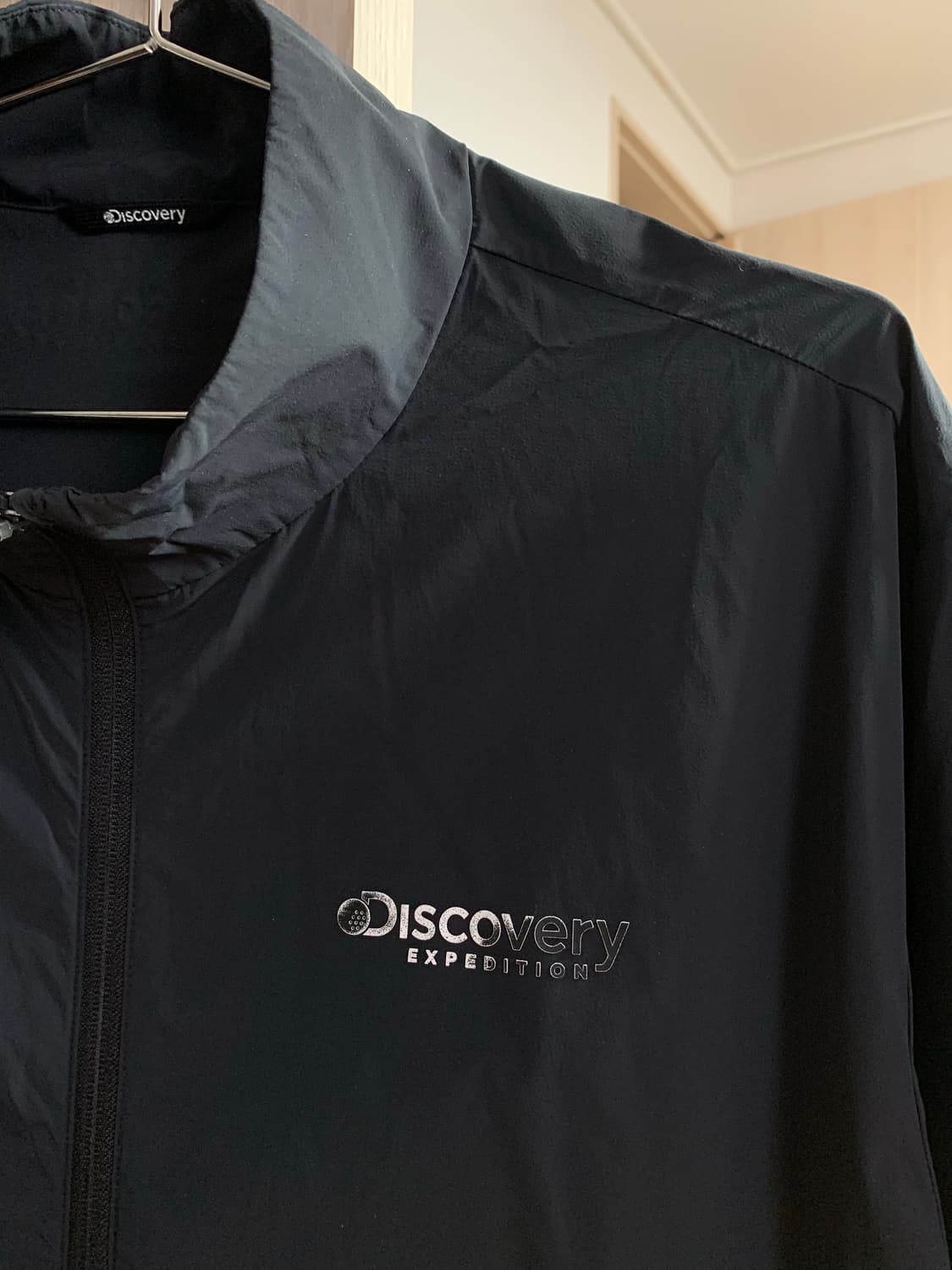 디스커버리 윈드자켓 상품이미지2