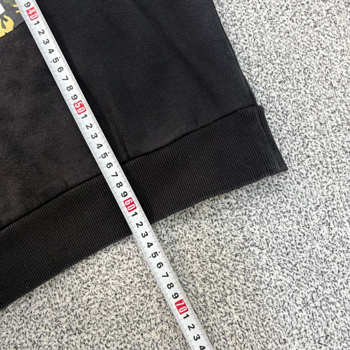 M 그루브라임 기모 후드티 긴팔 티셔츠 0305J 상품이미지6