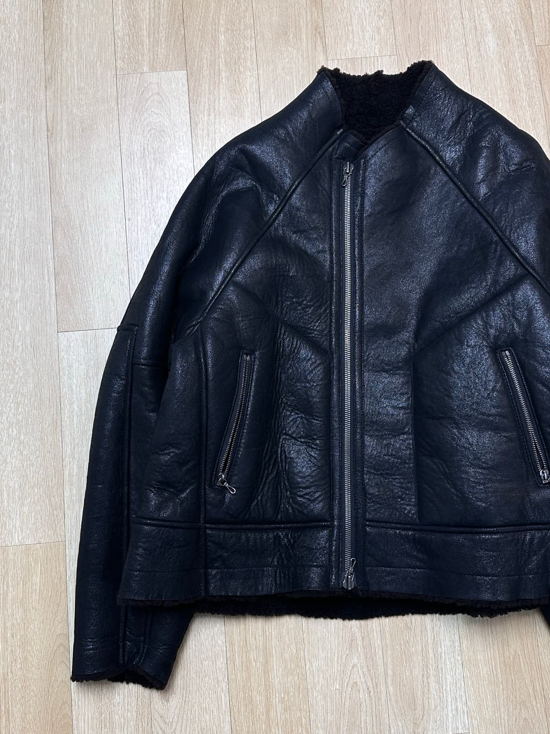 [3] 율리우스 무스탕 블랙 상품이미지10