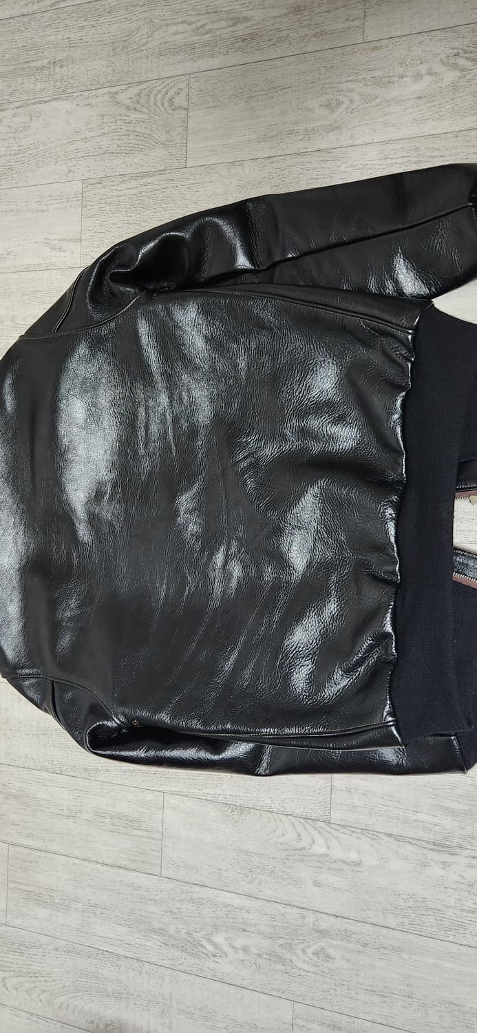 26년 ver. 토이즈맥코이 A-2 레드라이닝(한정판) S급 상품이미지3