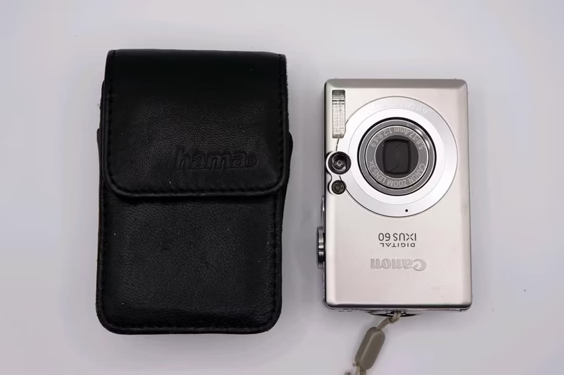 CANON IXUS 60 캐논 익서스 60 빈티지 디지털카메라 디카 상품이미지7