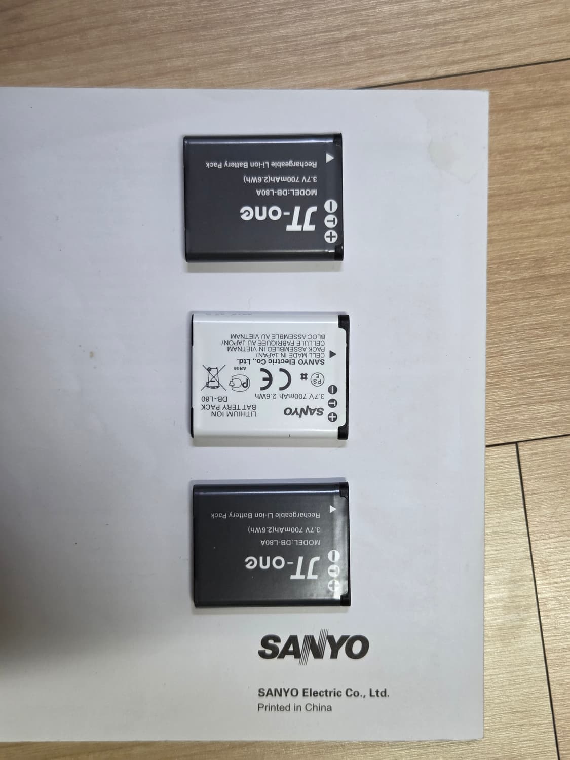 산요 작티 c88 상품이미지4