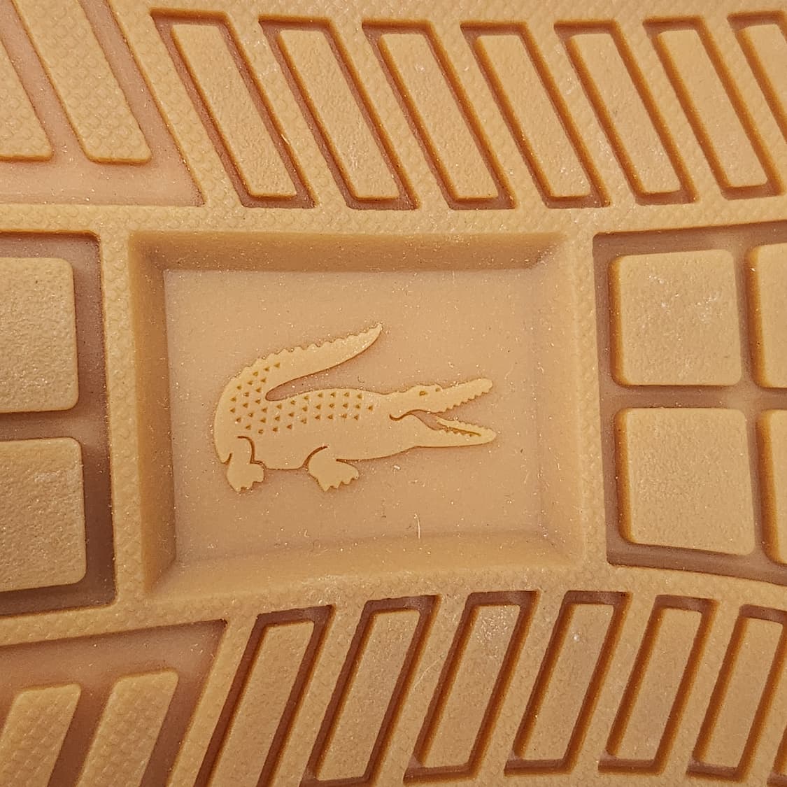 거의 미착용,상태좋은 라코스테 정품  스니커즈 uk11,290~300mm 상품이미지10