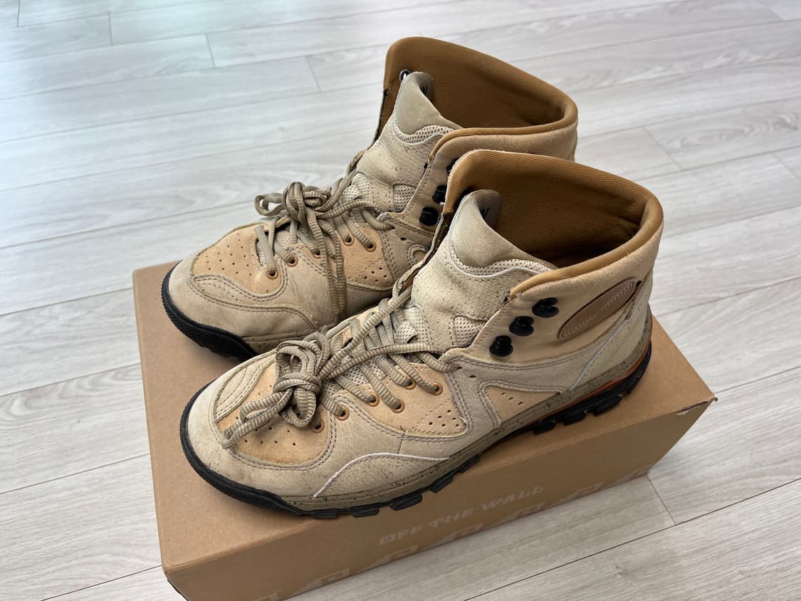 Taka Hayashi x Vans Vault Amazon Trail 상품이미지2