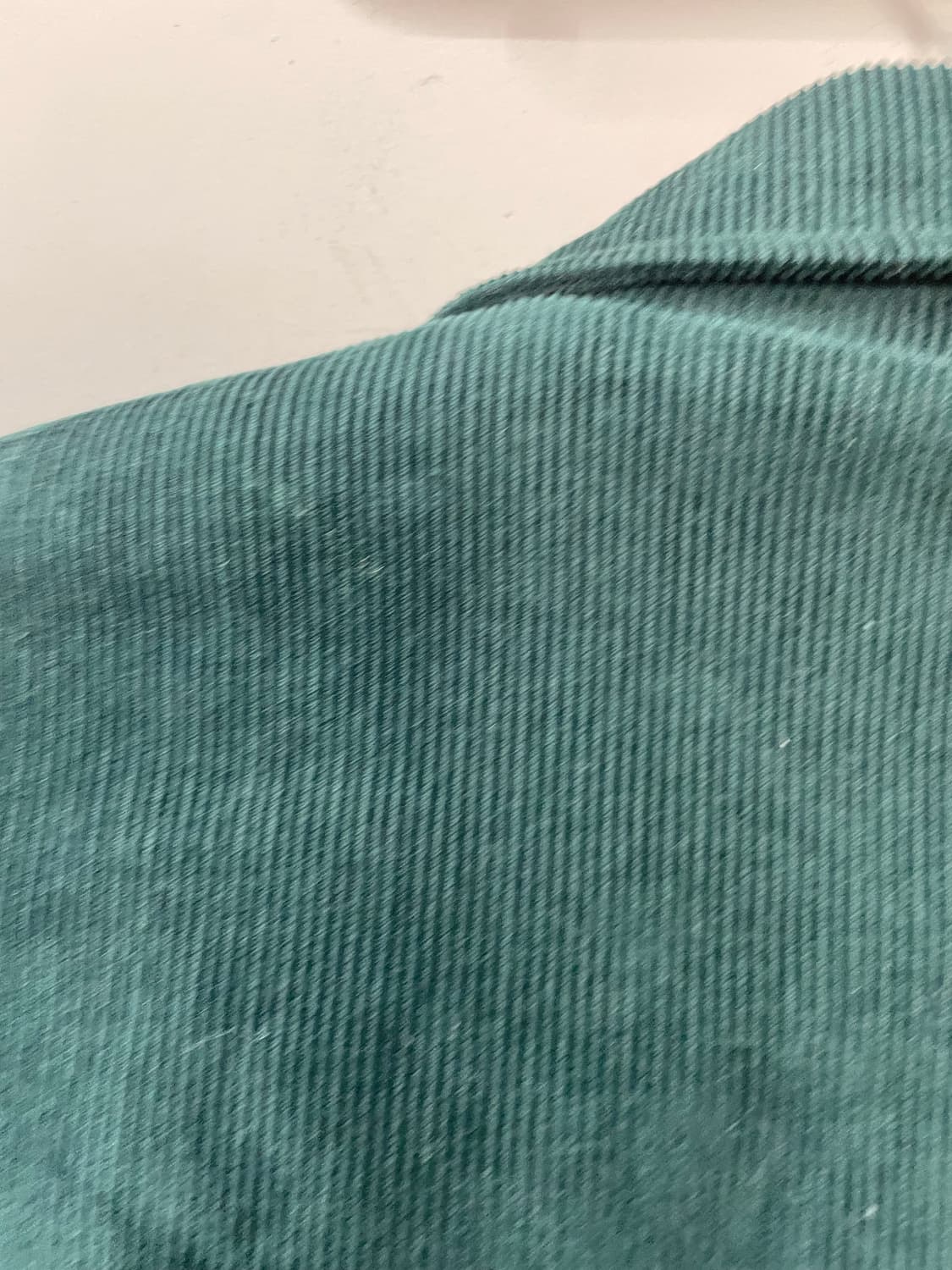 프리즘웍스 코듀로이 다크그린 바시티 자켓 H1533 상품이미지7