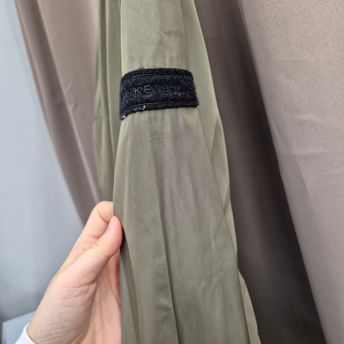 언더아머 APAC 스타디움 자켓 L 상품이미지8