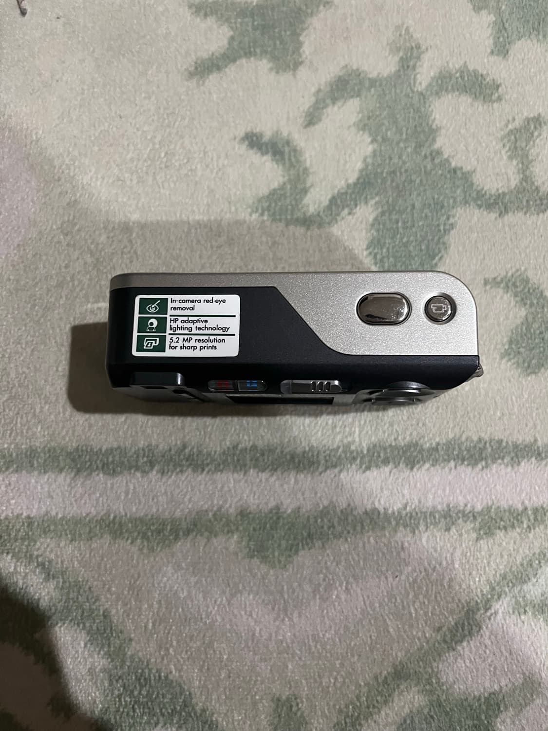 hp photosmart M415 레어 희귀 카메라 디카 빈티지 상품이미지4