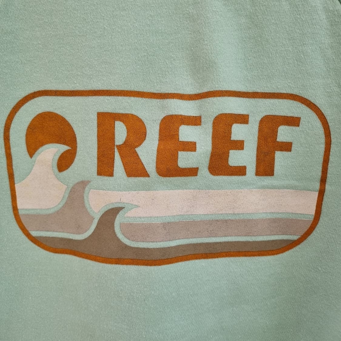REEF 맨투맨 S 상품이미지3