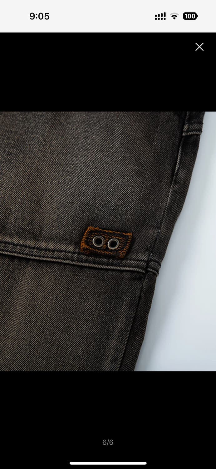 더콜디스트모먼트 팬츠 상품이미지5