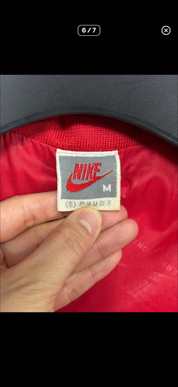 나이키 바람막이 팔아요 상품이미지5