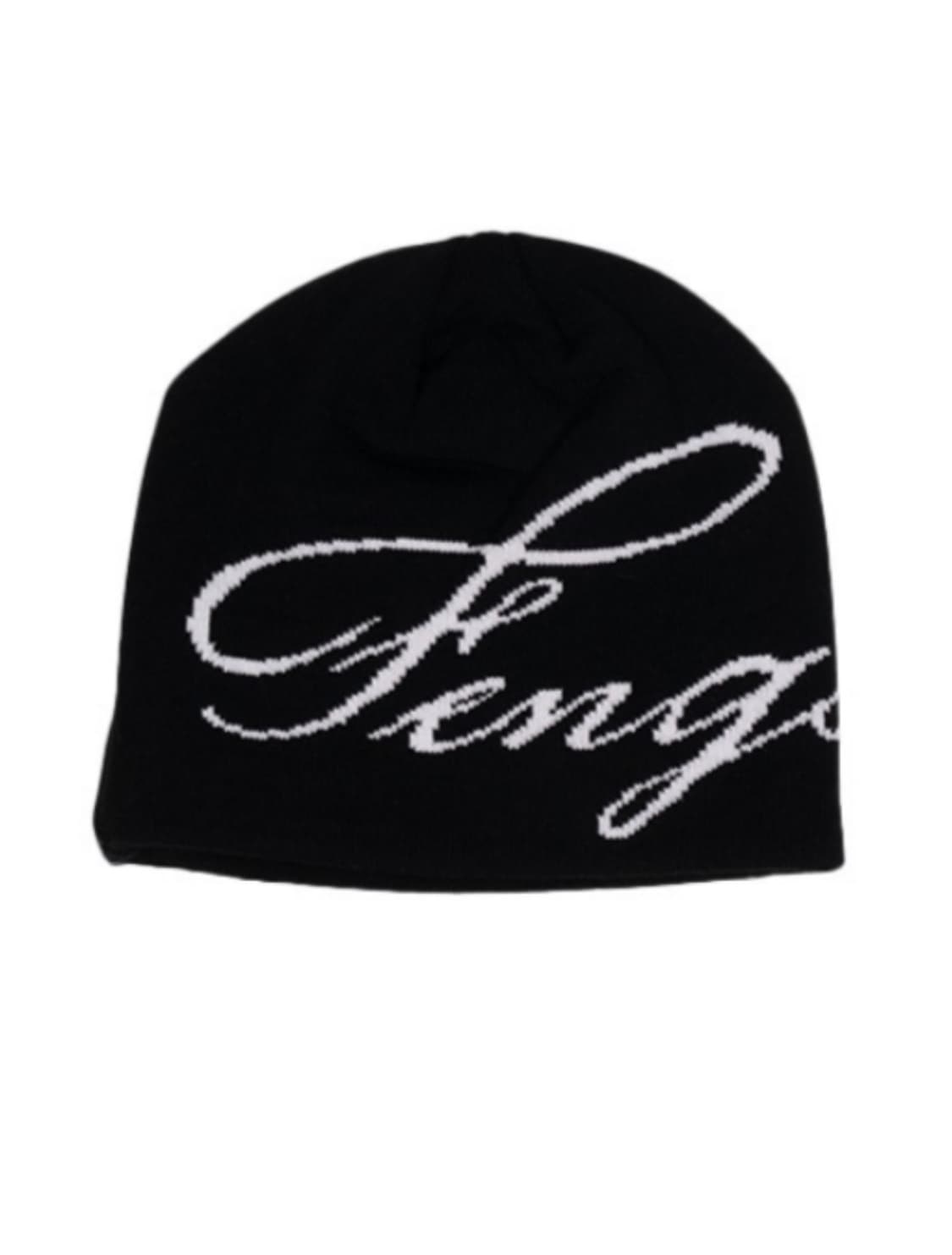 펑쉐이 비니 블랙 검정 상품이미지1