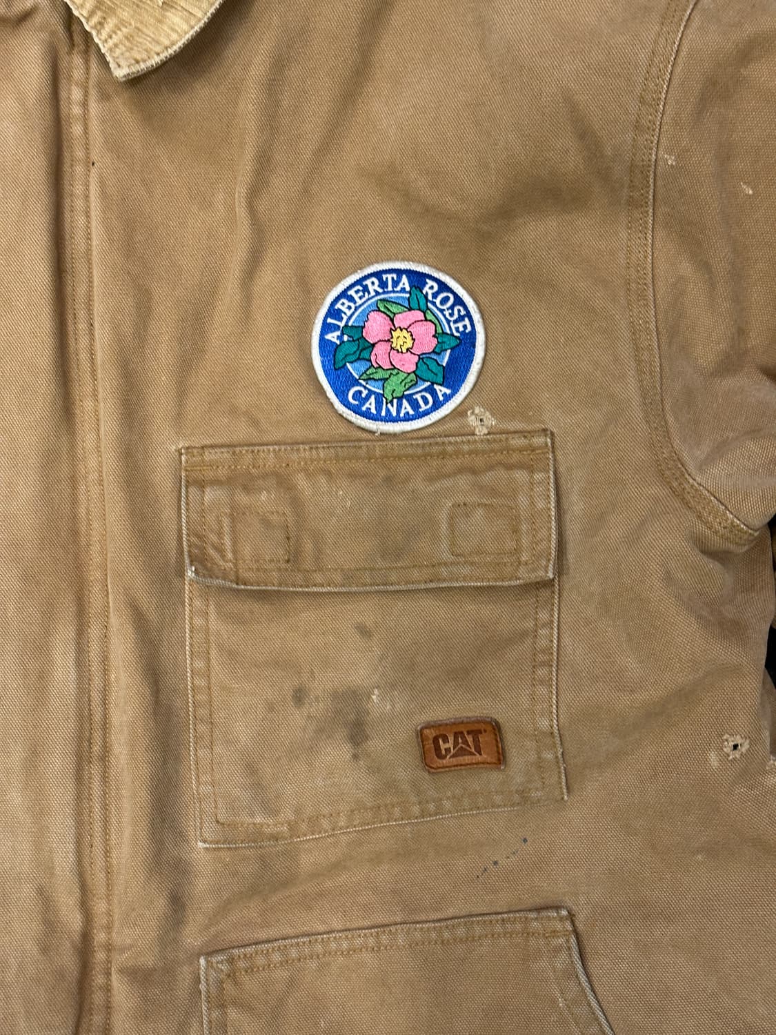 CAT Vintage 워크자켓 L 상품이미지4