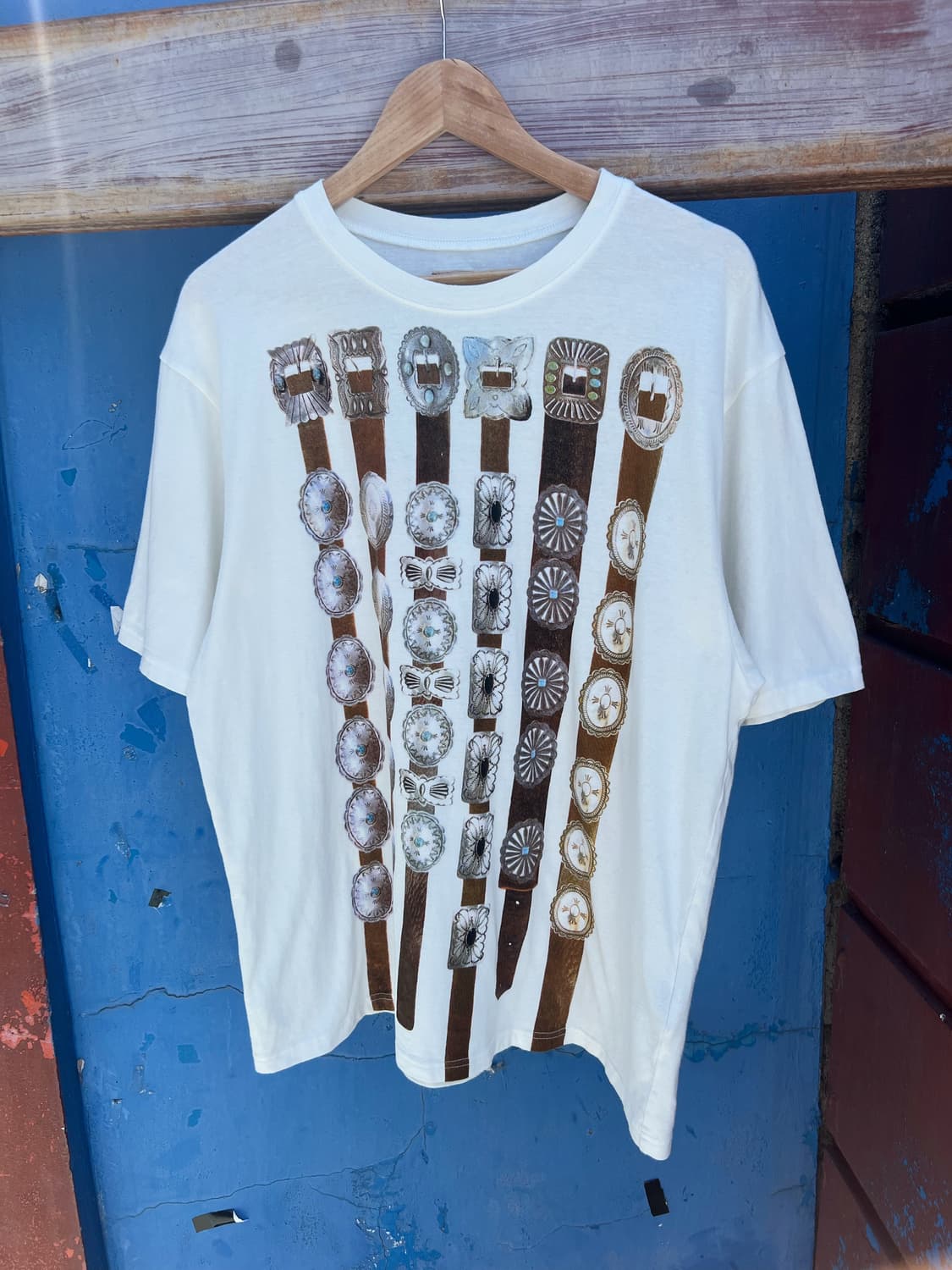 Kapital 20 crew T Shirt 상품이미지1