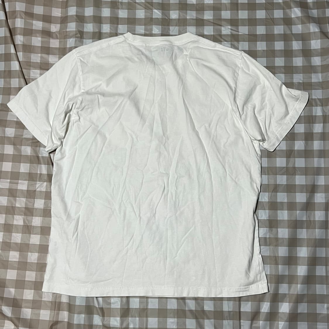 유니클로 MOMA 반팔 XL 반팔티 UT 모마 상품이미지3