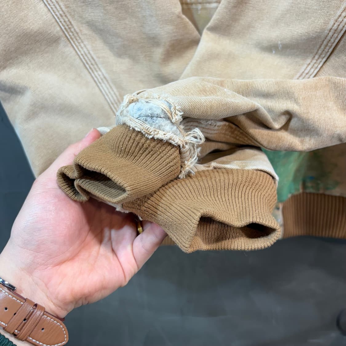 [XL] CARHARTT 칼하트 빈티지 액티브 자켓 상품이미지4