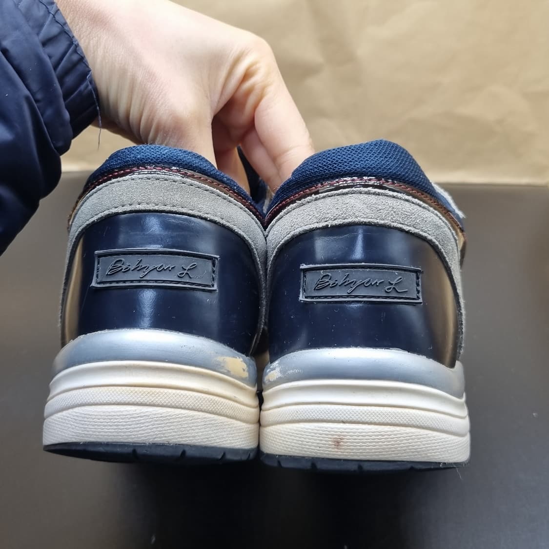 슈콤마보니 스카이 여성스니커즈235 상품이미지4