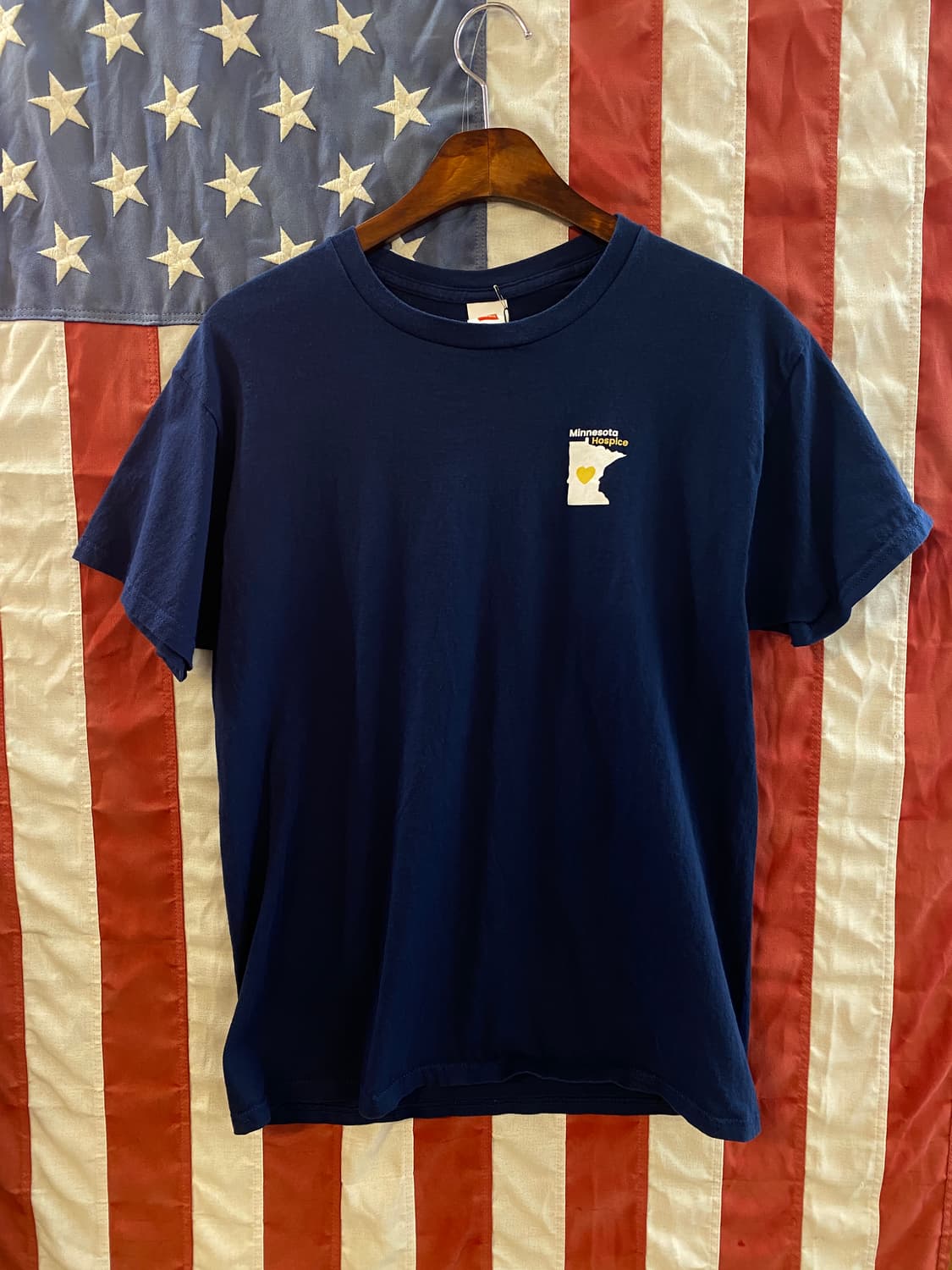 빈티지 1/2 셔츠 (Man M) AA1751 상품이미지2