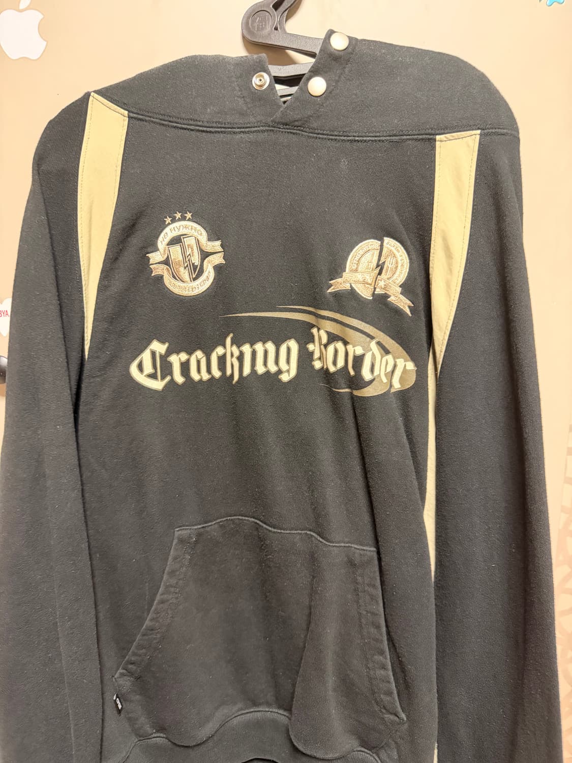 꼼파뇨 트래킹 후드 상품이미지2