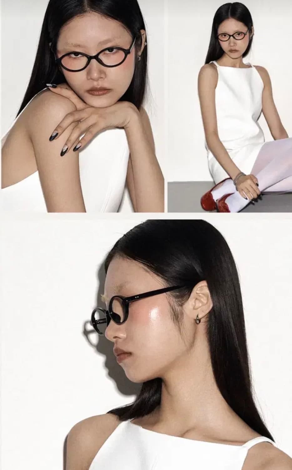 리에티 긱시크 안경 상품이미지2