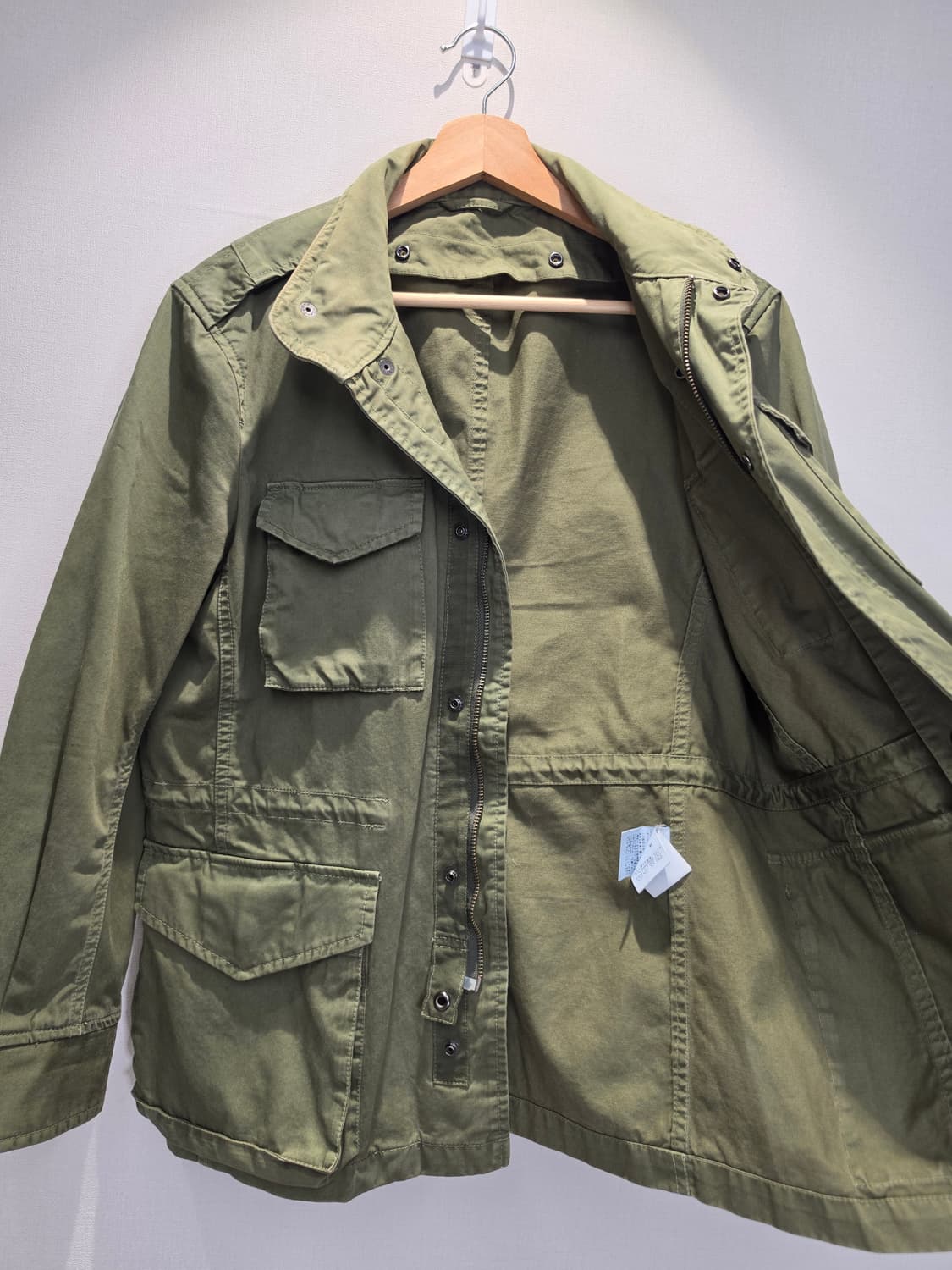 sage de cret 사쥬드크레 자켓 상품이미지3