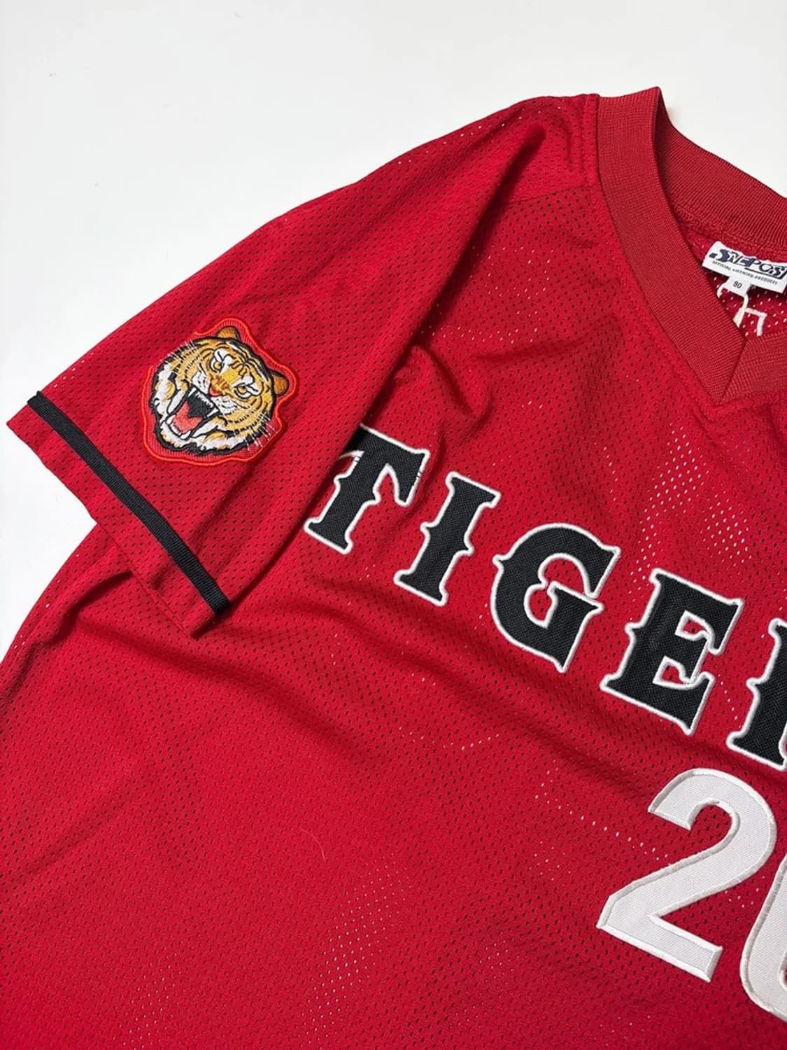 기아 타이거즈 윤석민 선수 반팔 유니폼 PN9381 상품이미지6