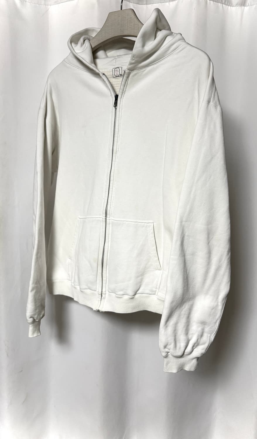 A BATHING APE 90s 시그니처 와플 후드집업 상품이미지1